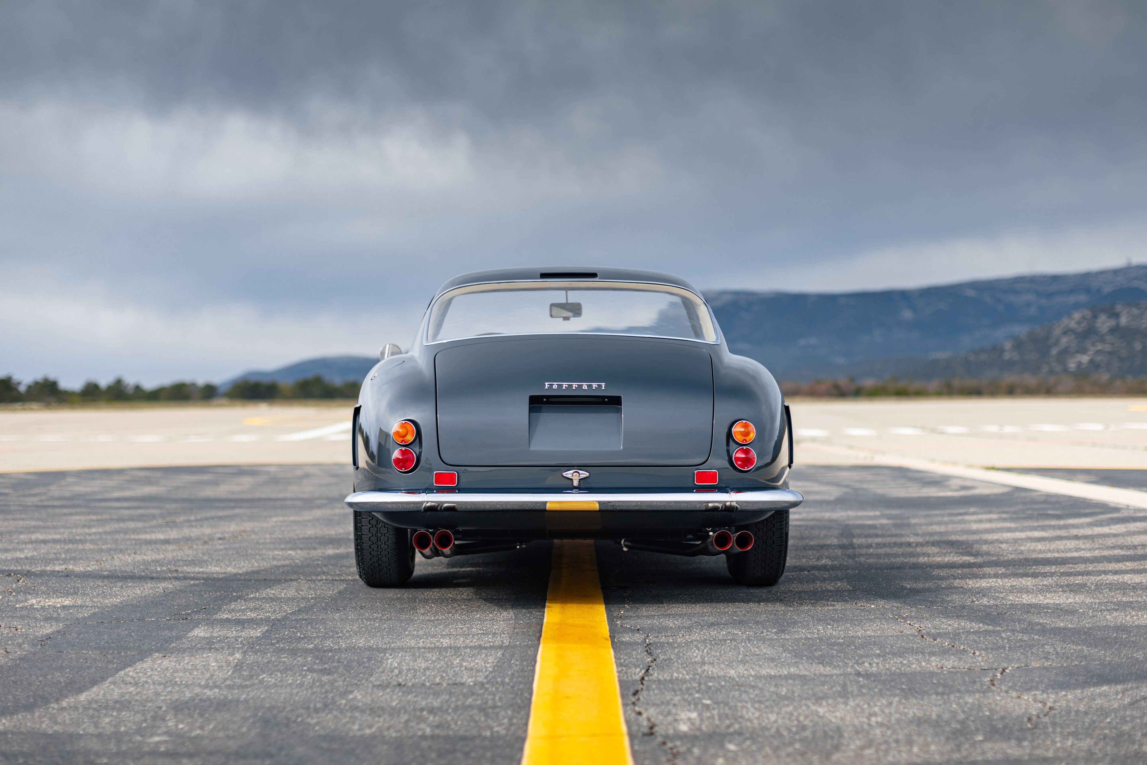 ☆激レア*Starter*1/43*Ferrari 250 GT SWB Berlinetta #22